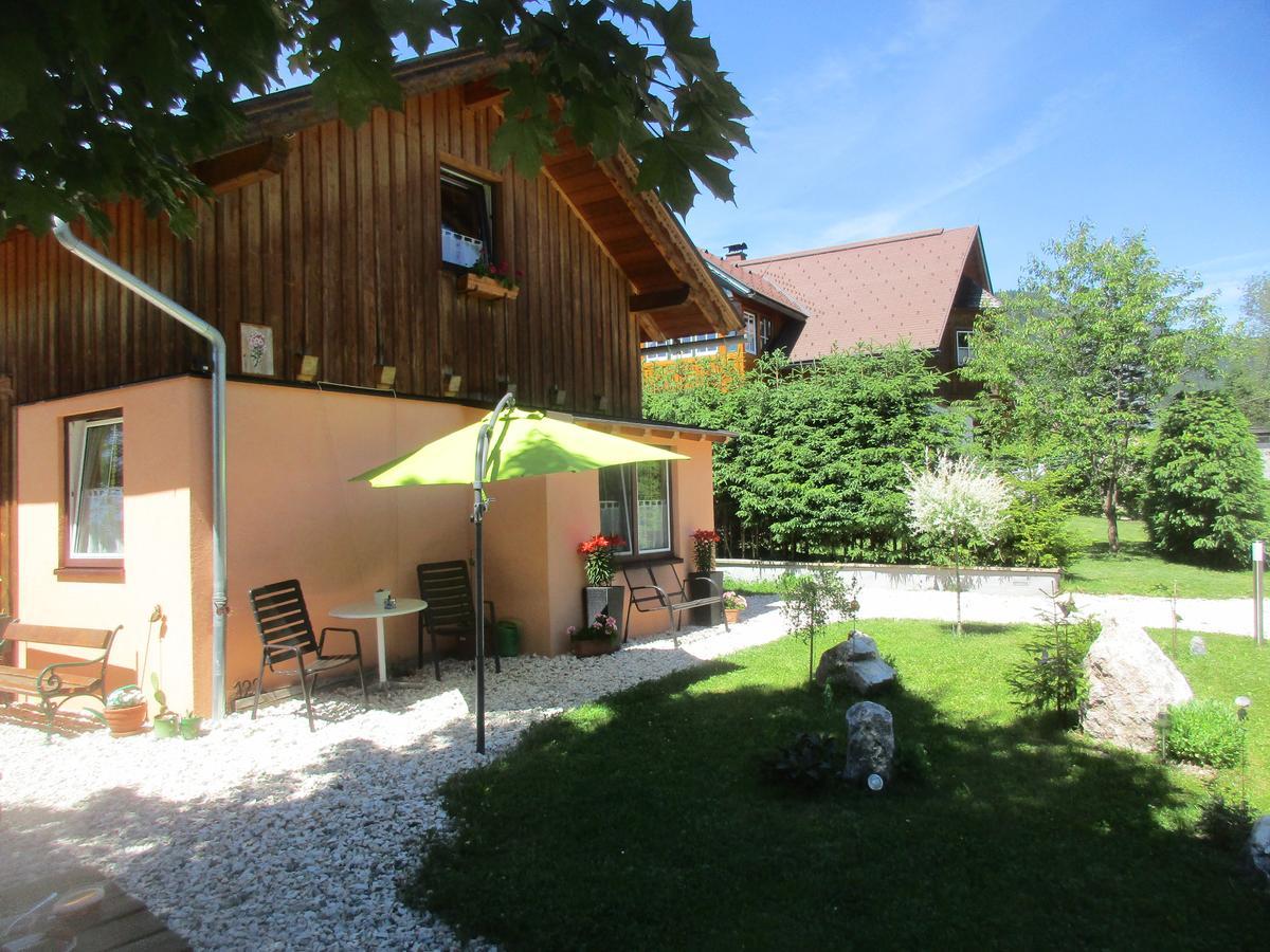 Apartamento Casa Emmi Bad Mitterndorf Exterior foto