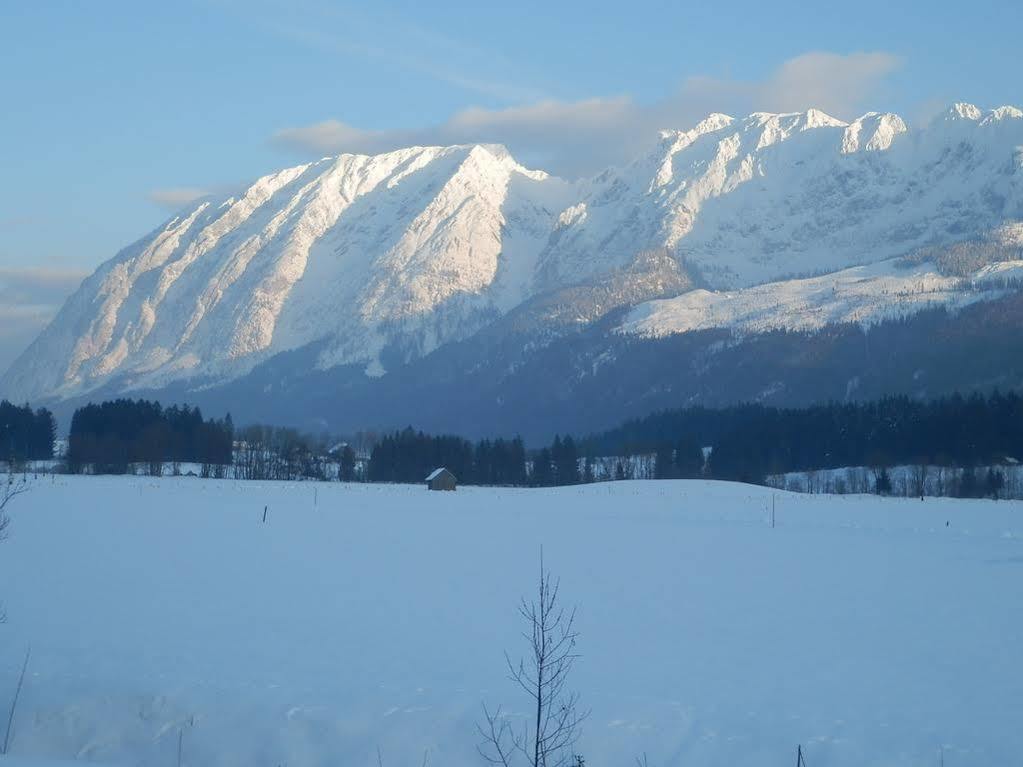 Apartamento Casa Emmi Bad Mitterndorf Exterior foto